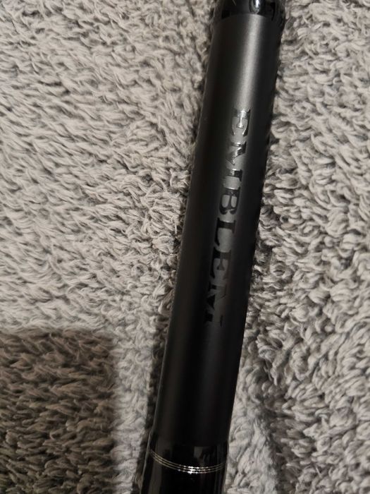 Wędka Daiwa Emblem C2300 12ft 3lb