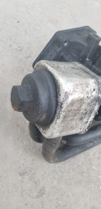 Корпус масляного фільтра 1.9 tdi 038 115 389 B