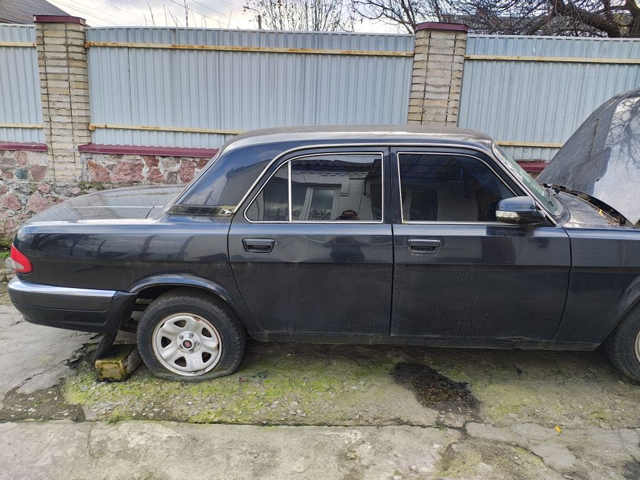 Автомобіль Волга легковий седен-В