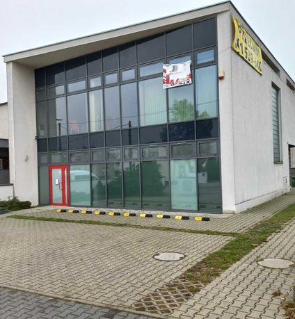 Sprzedam budynek użytkowy Bydgoszcz Szajnochy