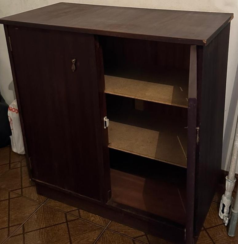 Sapateira Decorativa ( 80 cm largura e altura)