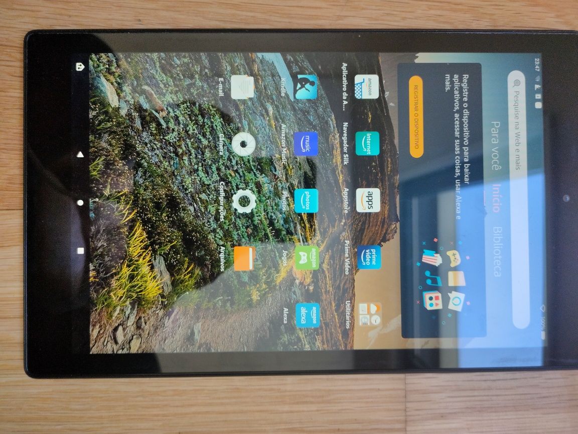 Amazon Kindle fire 10 Hd