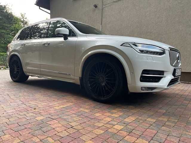 Sprzedam Volvo XC 90 T6 AWD Inscription