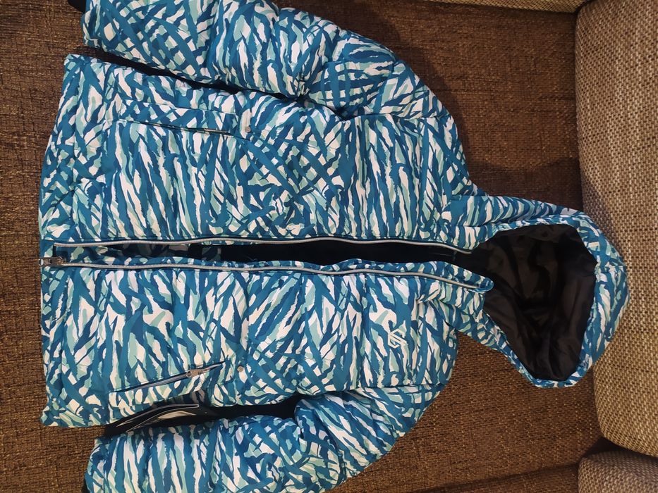 Дітяча, зимова куртка