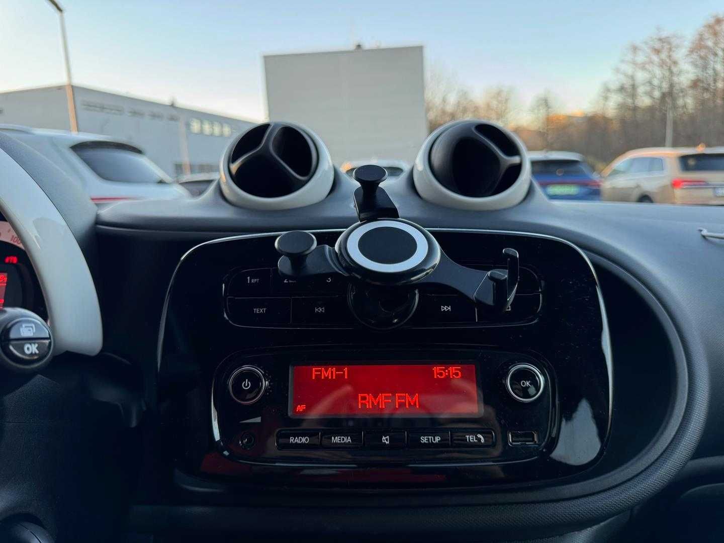 Smart Forfour 71KM Polska