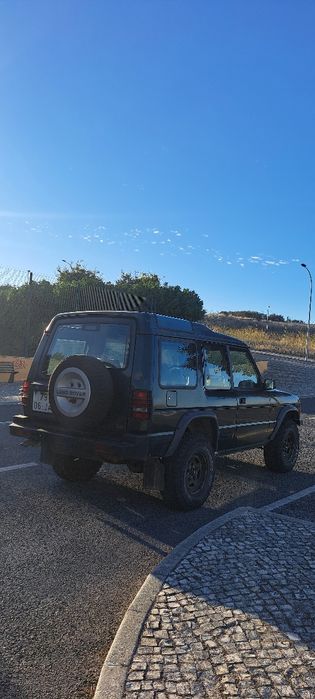 Land Rover 300TDI A/C 5 Lugares Aceita Retoma