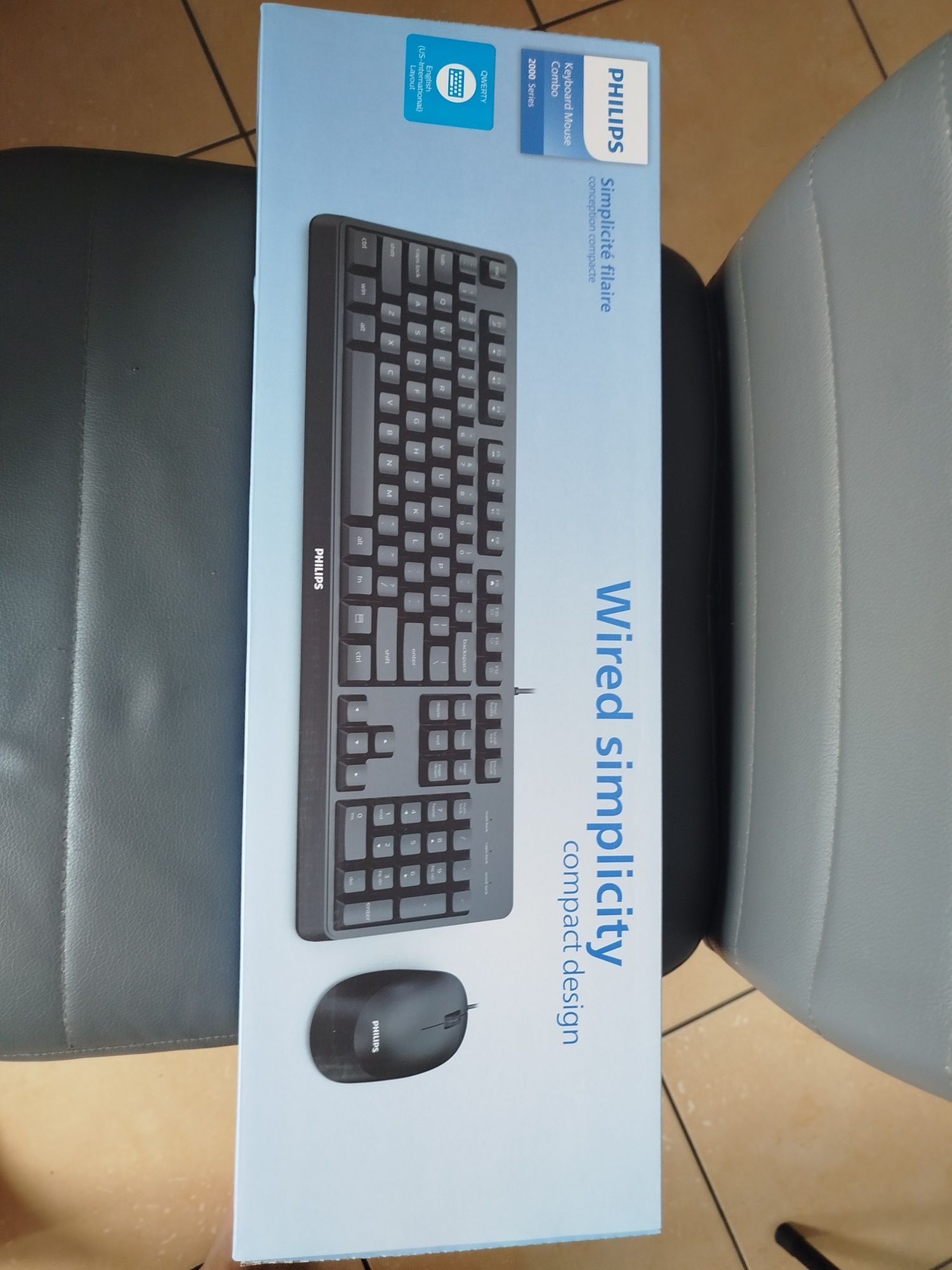 Klawiatura Philips