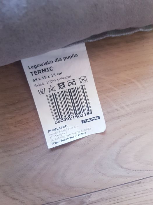 Legowisko dla psa marki Wendre