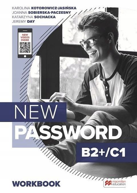 New Password B2+/C1 Lo Zeszyt Ćwiczeń Angielski