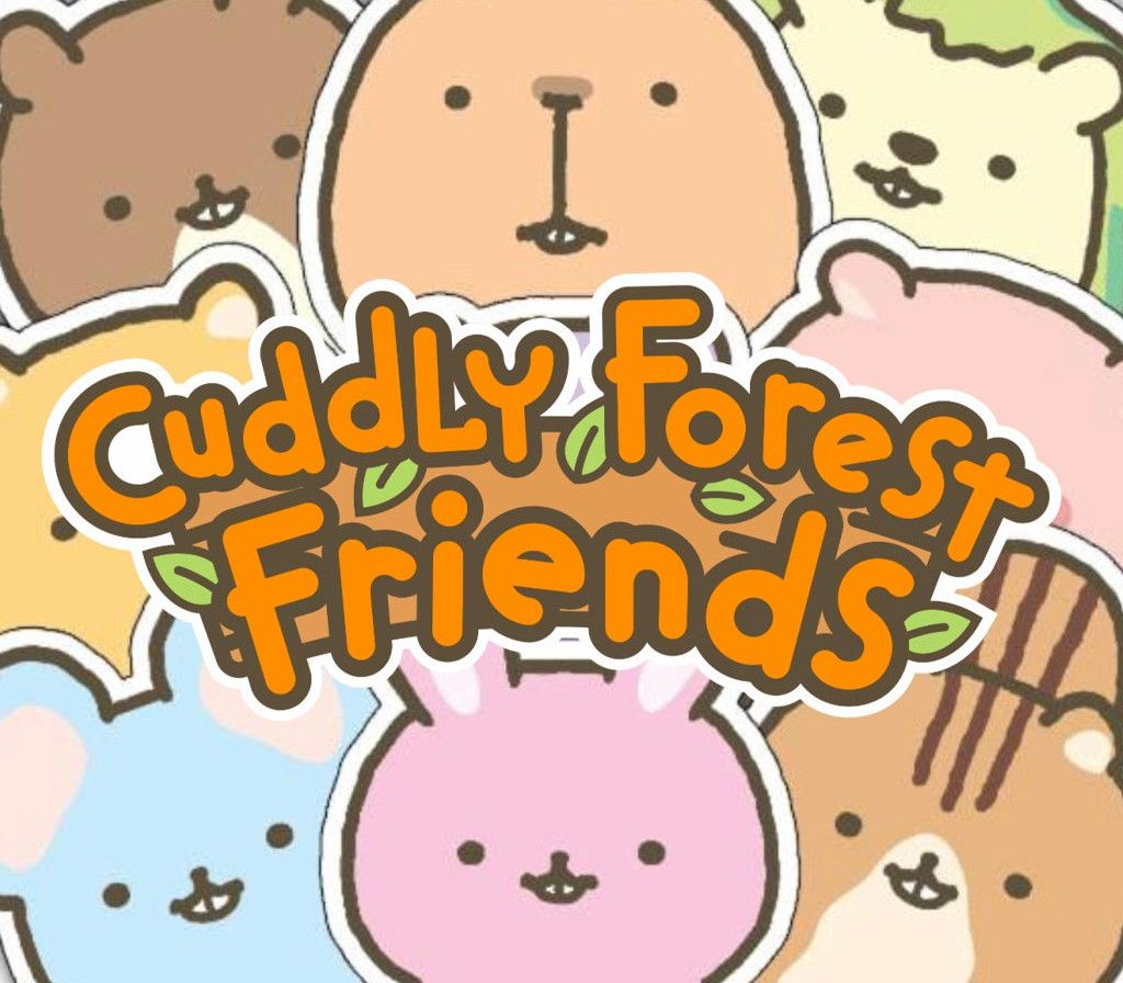 Cuddly Forest Friends EU Nintendo Switch CD Key