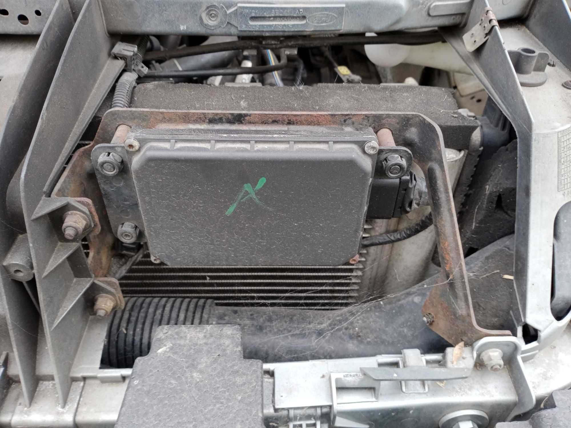 S-Max MK1 LIFT - Radar Tempomatu Aktywnego ACC AG9N-9G853-BC