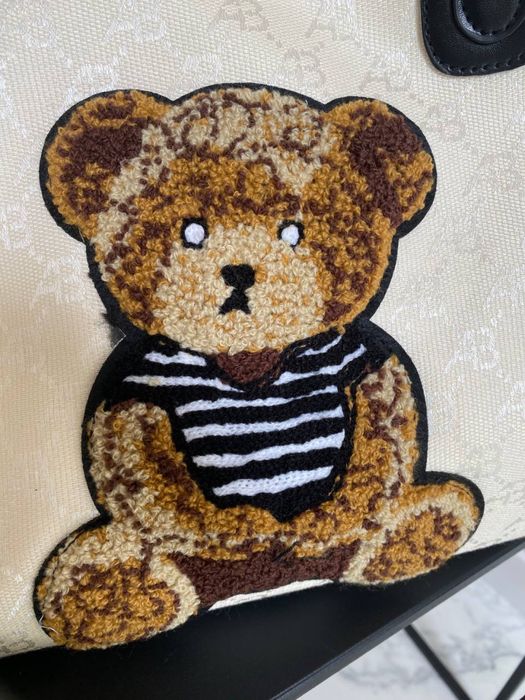 Сумка дорожня з ведмедиком Teddy