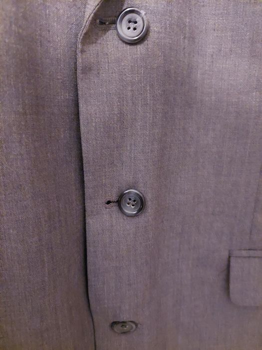 -50%Blazer Cinza Marca Riviera