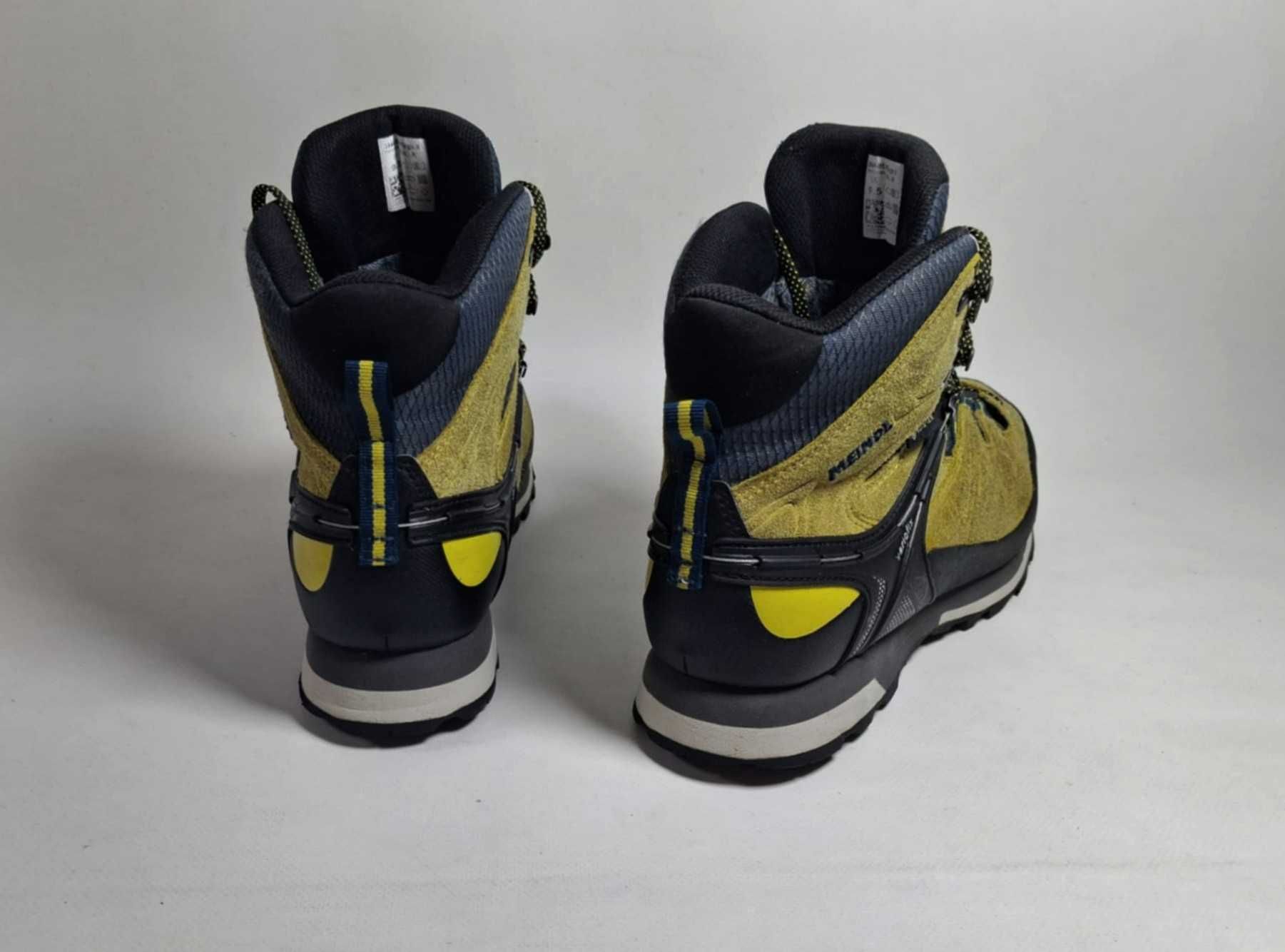 Ботинки кросівки Meindl Tonale Gtx (р 43) GORE-TEX Черевики Vakuum