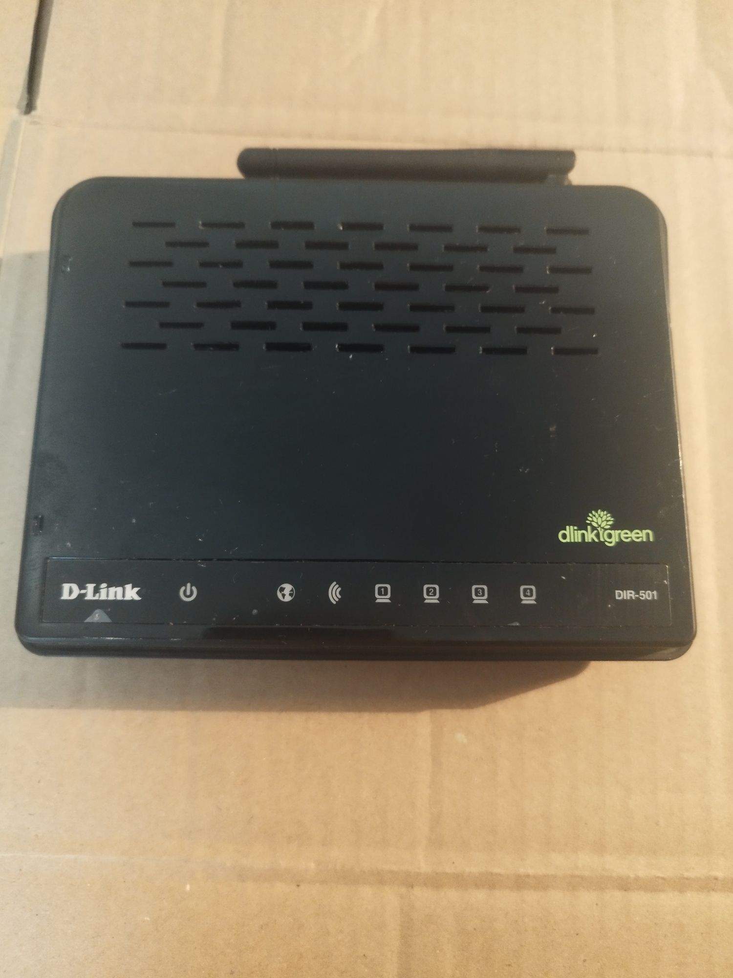 Modem D-link DIR-501