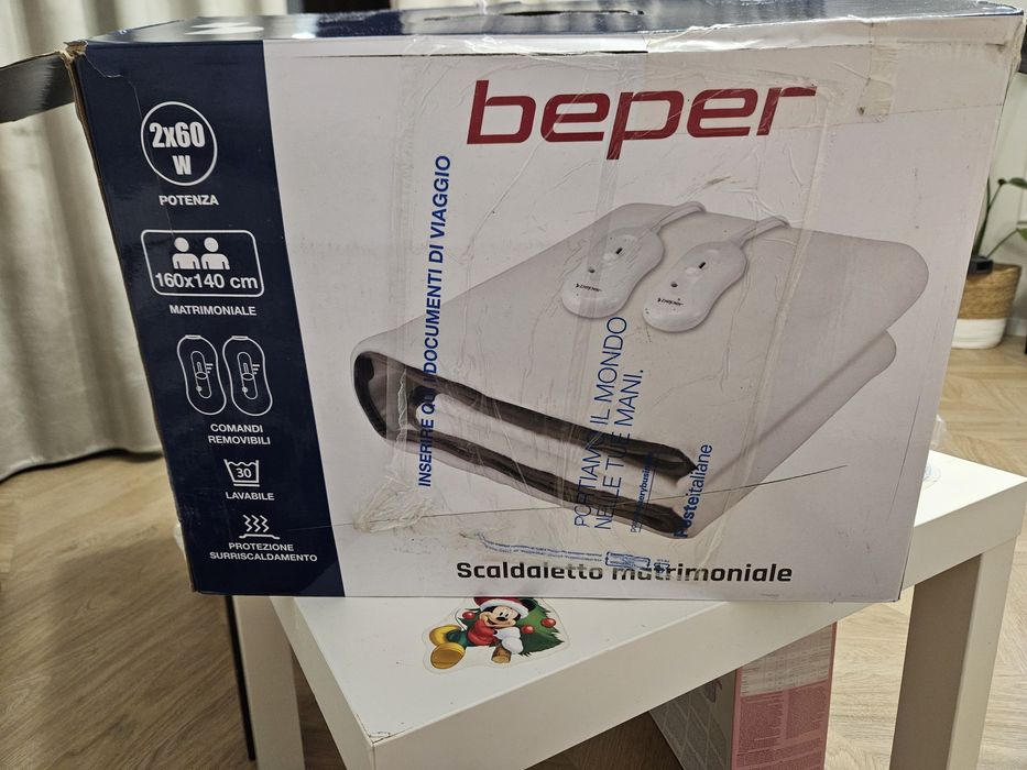 Koc elektryczny nowy