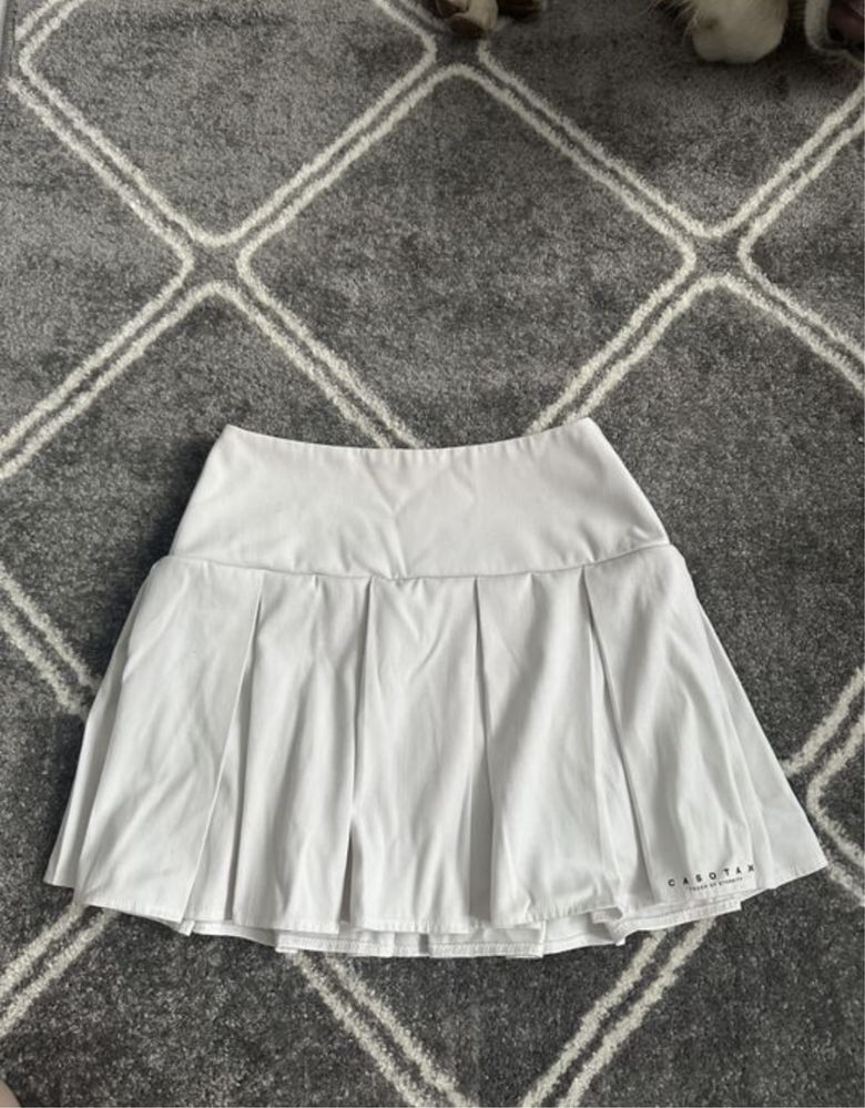 Жіноча тенісна юбка спідниця zoho українського бренду