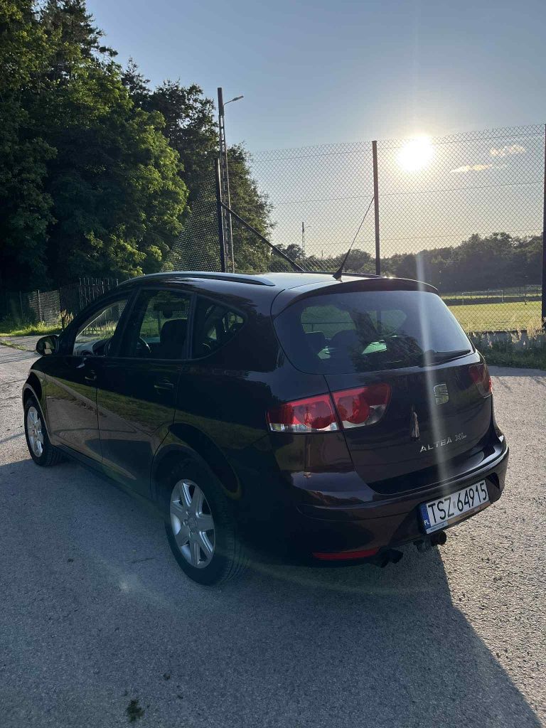 Seat Altea XL sprzedam