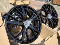 Nowe oryginalne felgi Audi 21 Q7 A7 A6 Etron Czarne Audi Sport