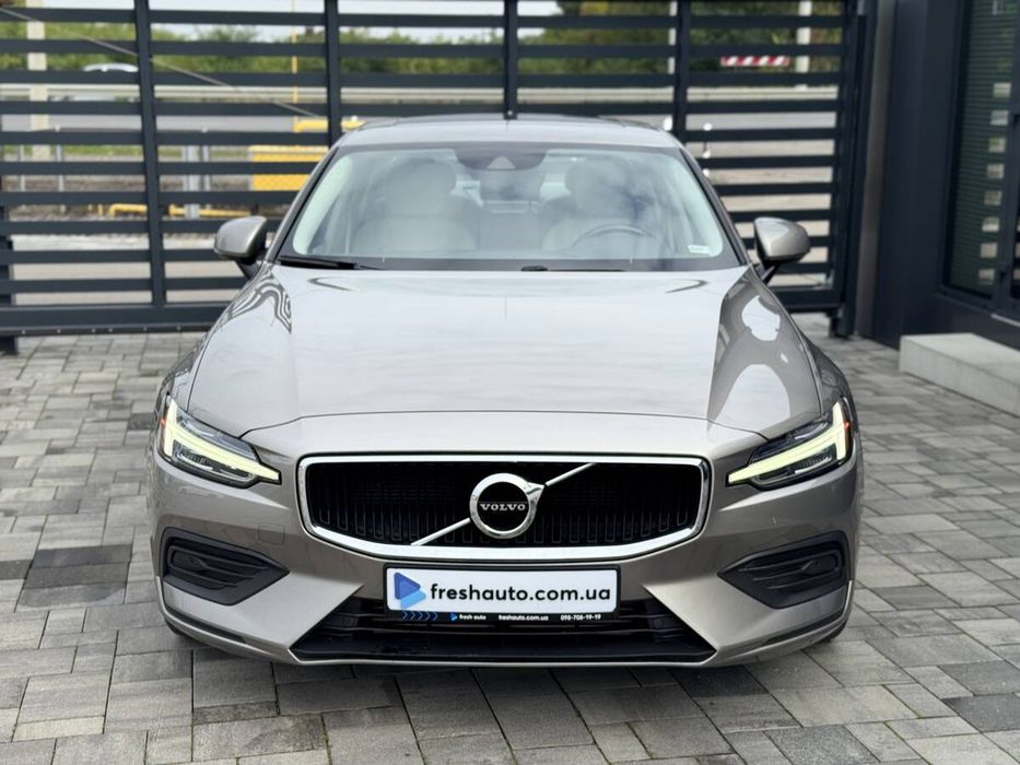 Volvo S60 2019 freshauto