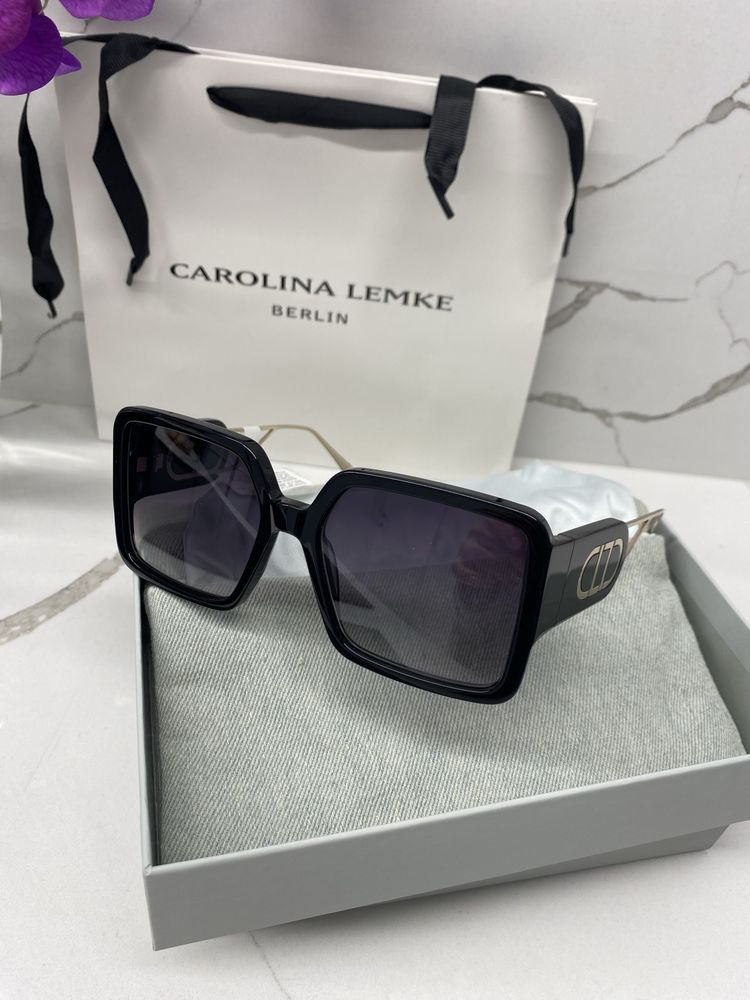 Сонцезахисні окуляри Carolina Lemke оригінальні модель Amy