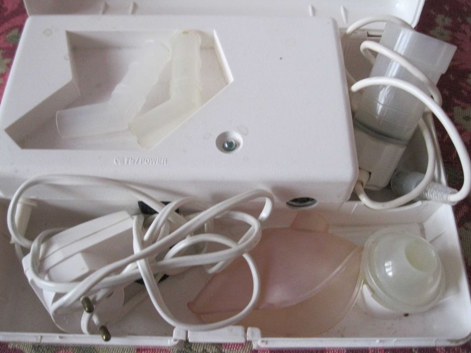 Інгалятор ультразвуковий індивідуальний "Ротор"