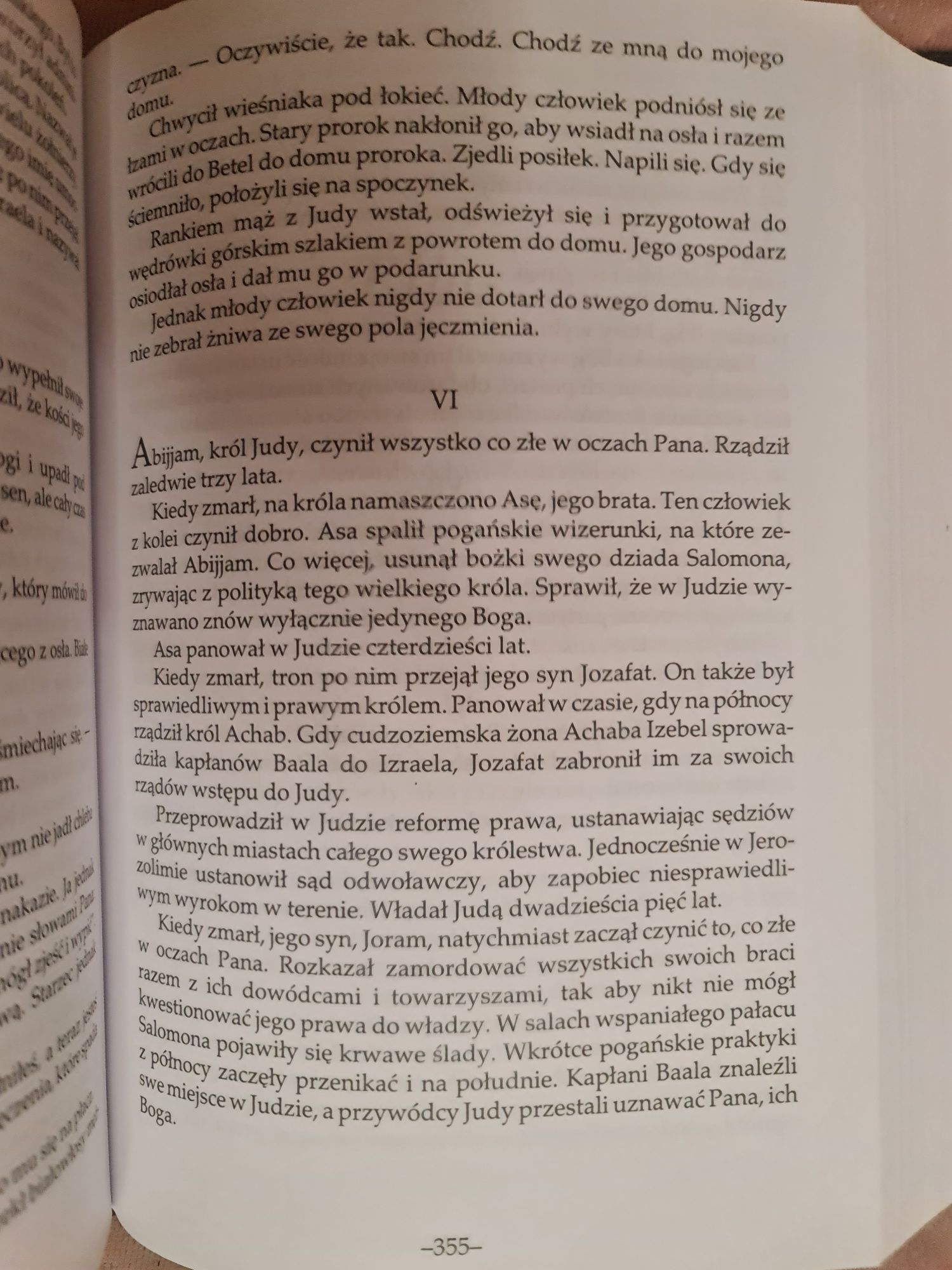 Księga Boga- autor Walter Wangerin, nowa książka