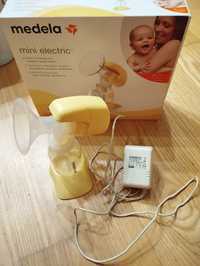 Laktator Medela Mini Electric i butelki Medela