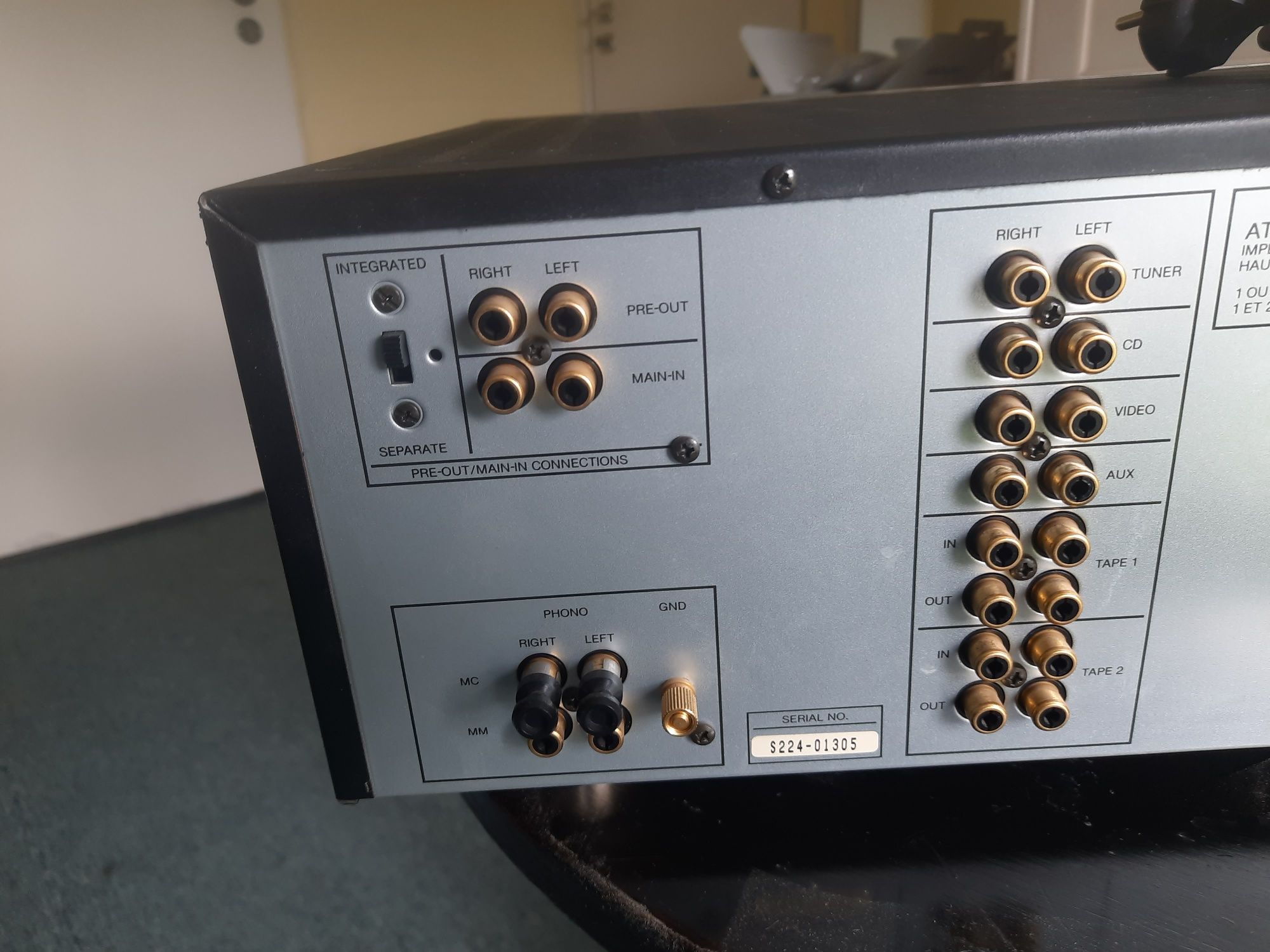 Wzmacniacz Harman/Kardon HK 6950R