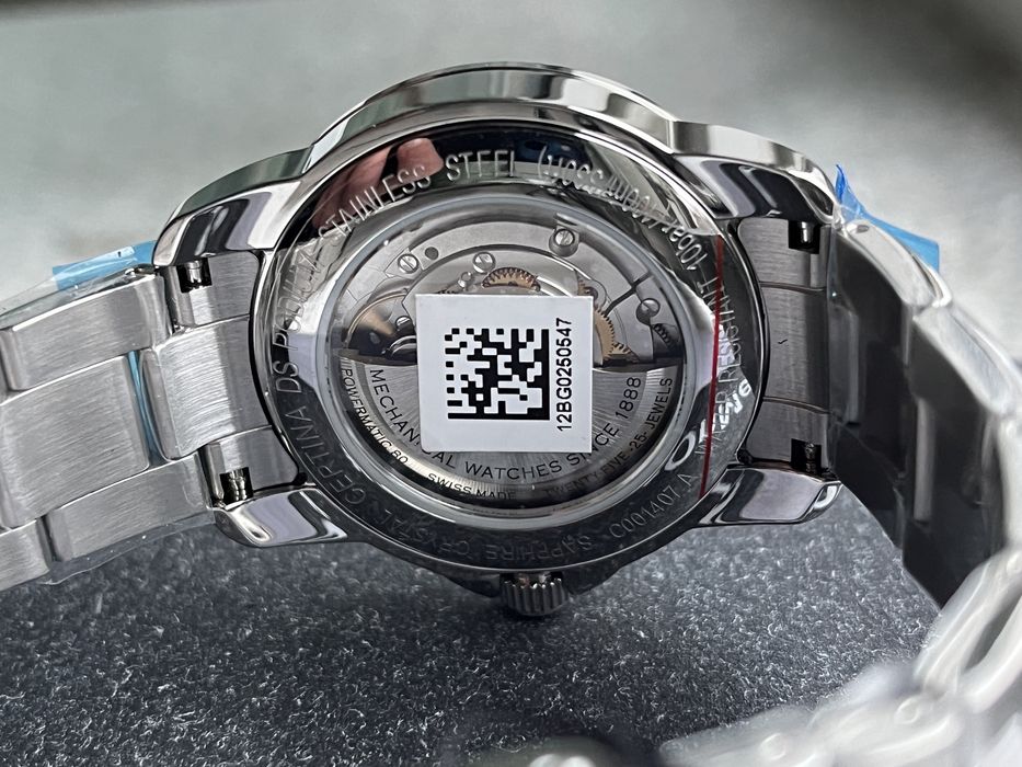 Оригинальные швейцарские часы Certina DS Podium