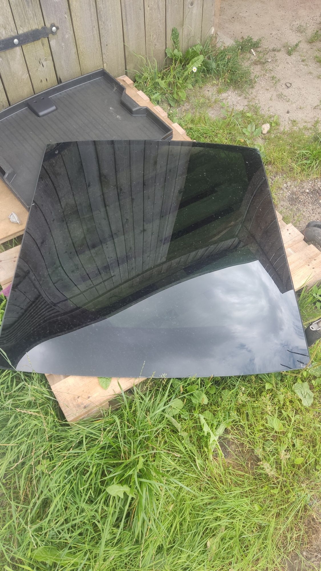 Panorama dach solar nissan Qashqai j10 lift
