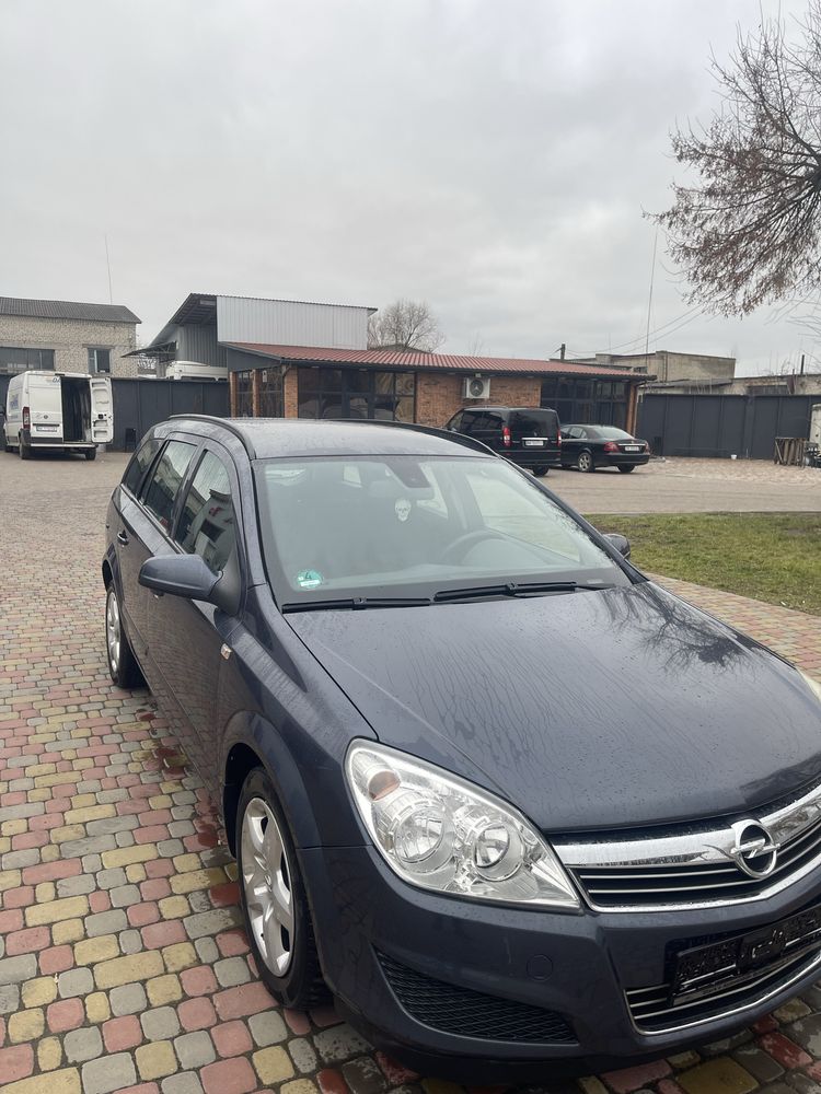 Astra h универсал 2009 рестайл z168 z17dtj на розборку