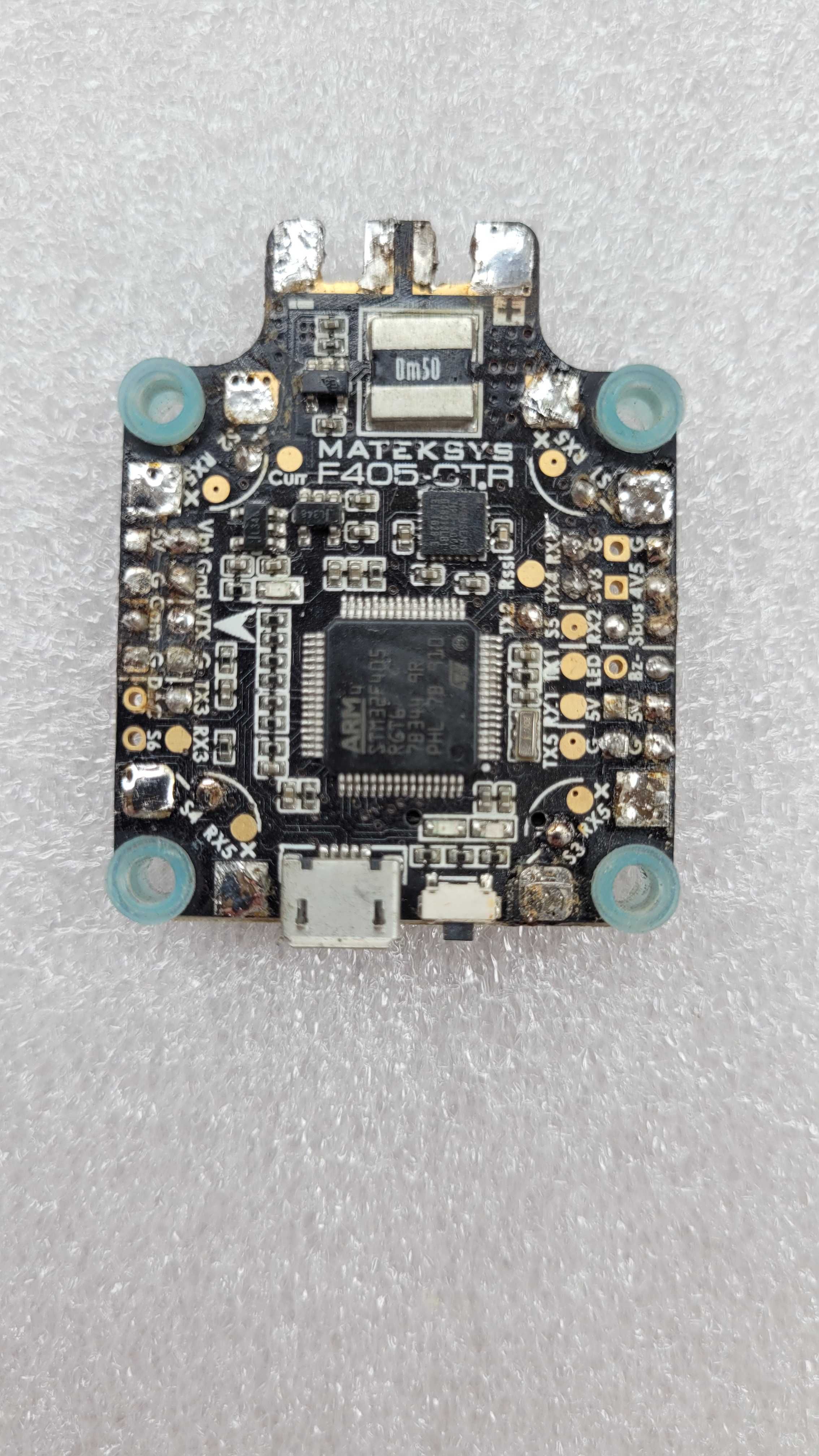 Kontroler lotu do drona Matek F405 CTR