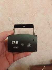 TVS Mini 003  ЛАЗЕР