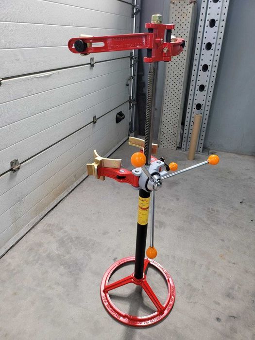 Compressor de Molas SK-3000 Mais rápido, mais fácil e mais seguro JL20