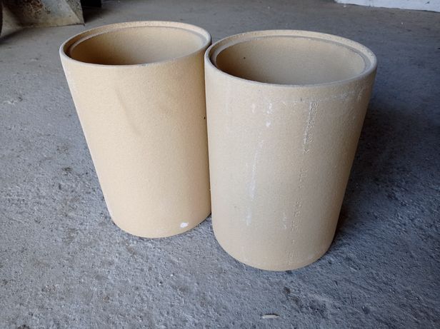 Rura ceramiczna scheidel 200 4 sztuki