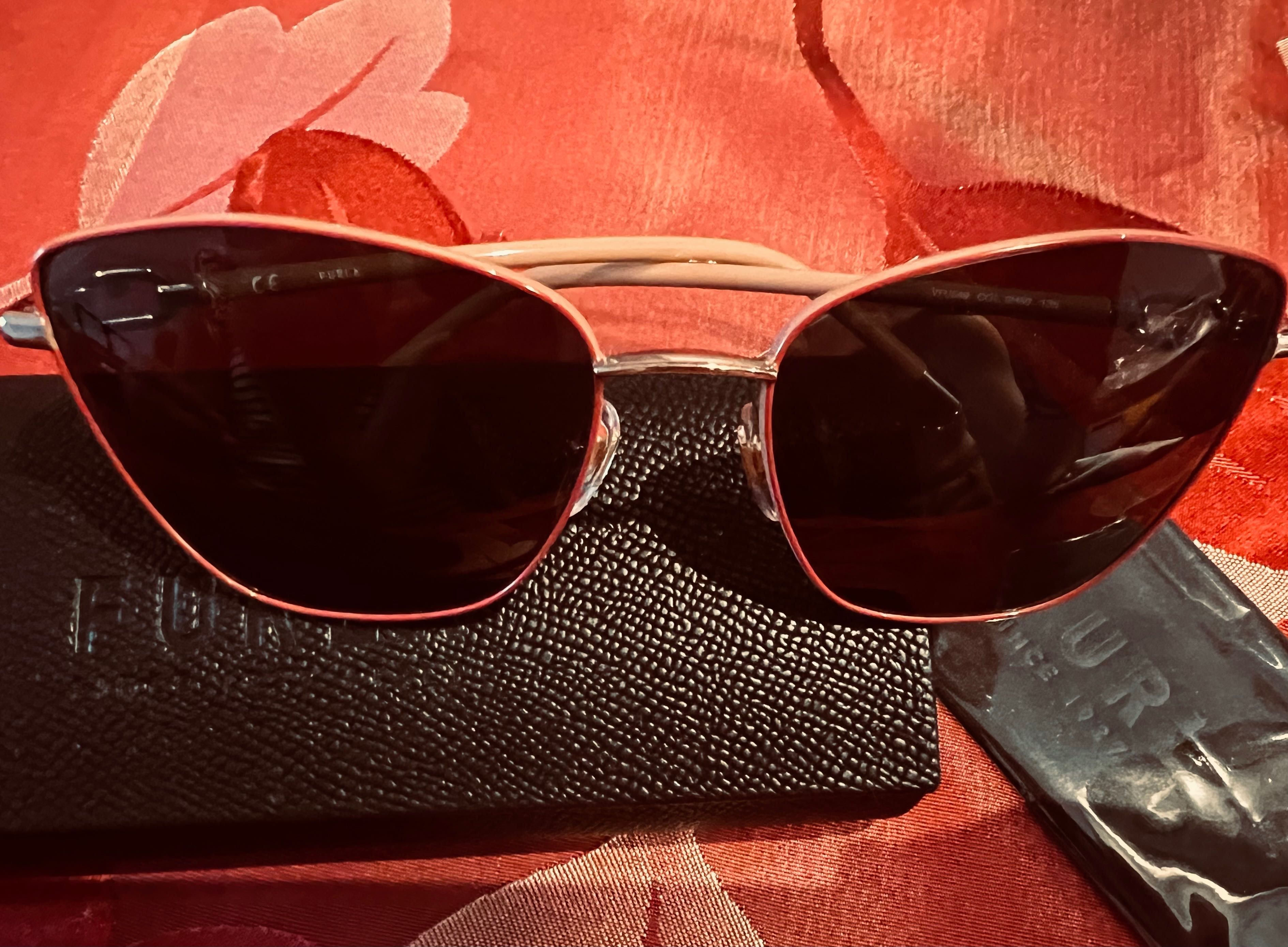 Nowe okulary przeciwsłoneczne Furla