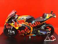 Miniatura 1:18  Ktm Miguel Oliveira da Maisto