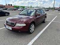 Audi A4 B5 1.8t 150km benzyna/gaz lift