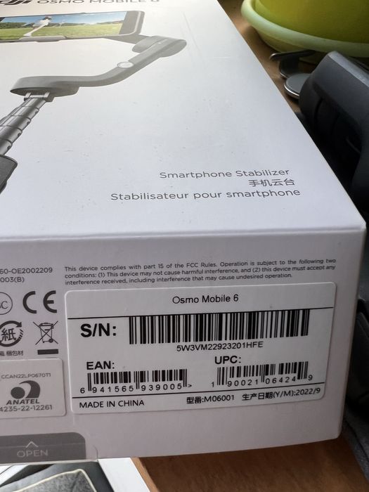 Dji osmo 6 gimbal malo uzywany