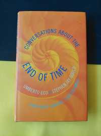 Umberto Eco - Conversations about the end of time