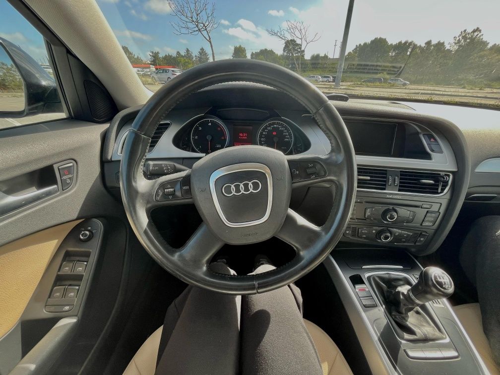 Audi A4 Avant 2.0 B8 165.000kms Nacional