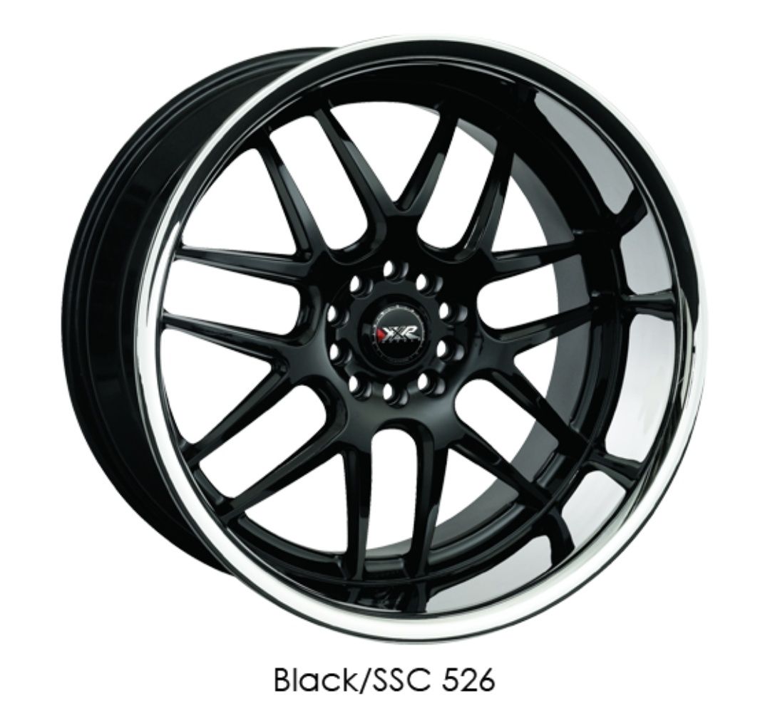 4 jantes XXR 526 18x9