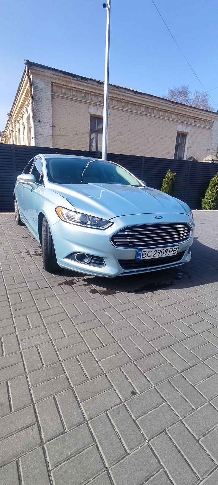 Продам Ford Fusion