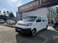 Citroën Jumpy Spacetourer 9 lugares