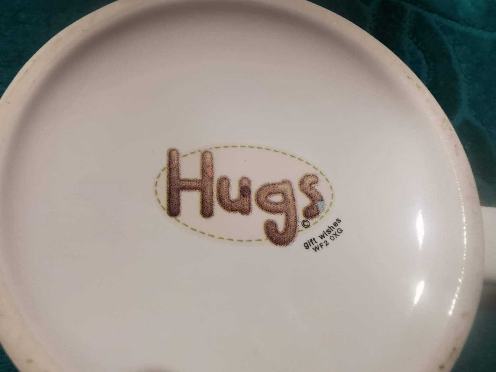 Kubek ceramiczny HUGS