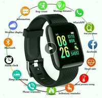 Смарт часы Smart watch SWY68S умный браслет с функциями фитнес трекера