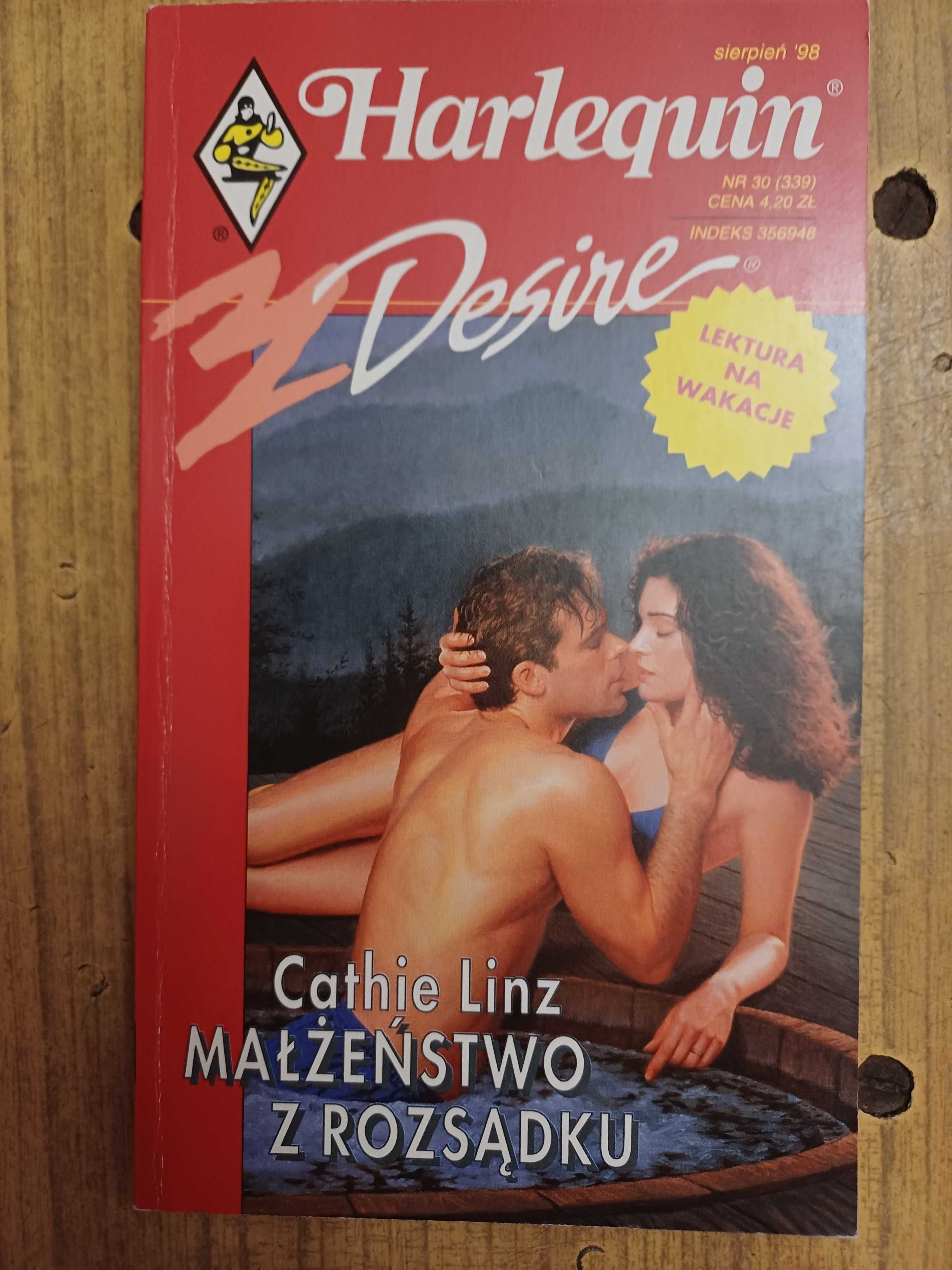 Cathie Linz Małżeństwo z rozsądku