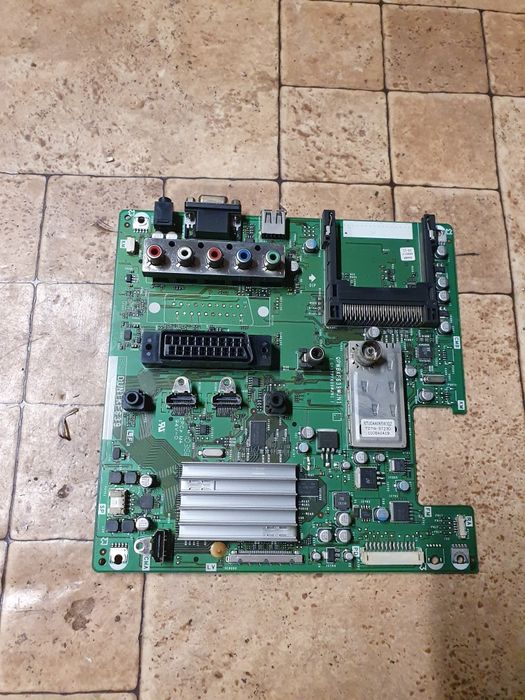 Płyta główna telewizora Sharp