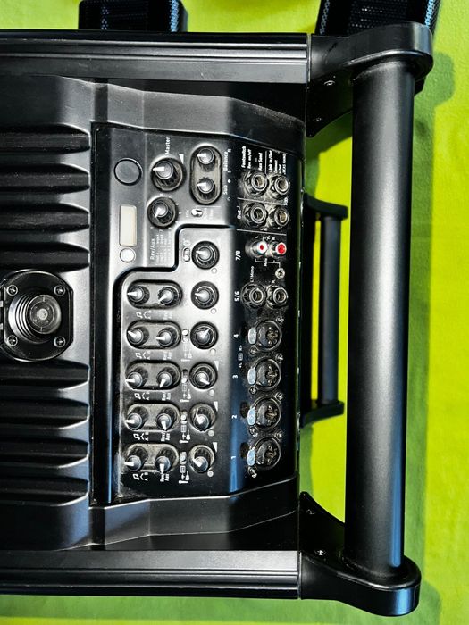 Nagłośnienie estradowe HK Lucas Audio  Nano 608i